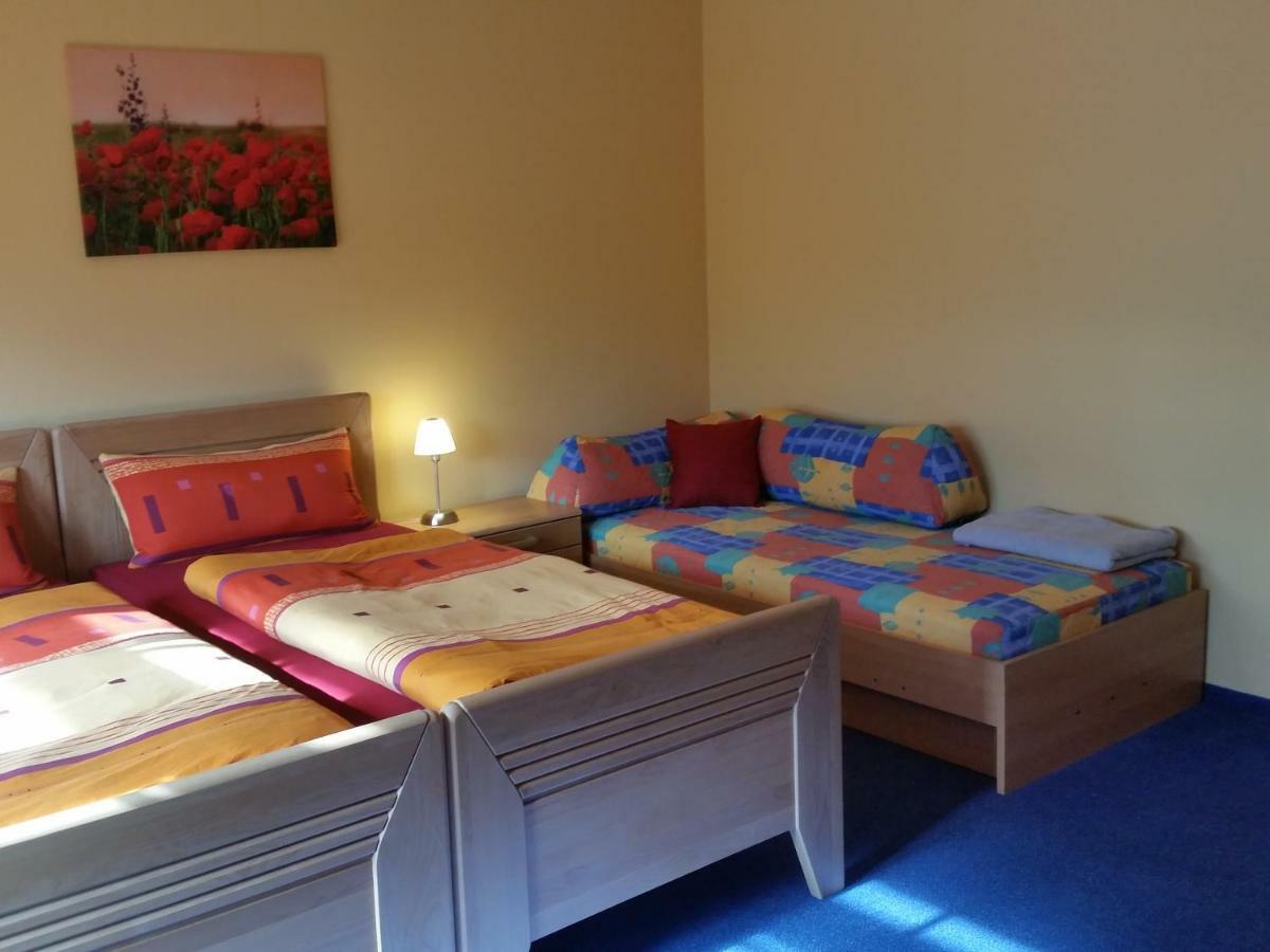 Ferienwohnung Schulze Stadtilm Exterior foto