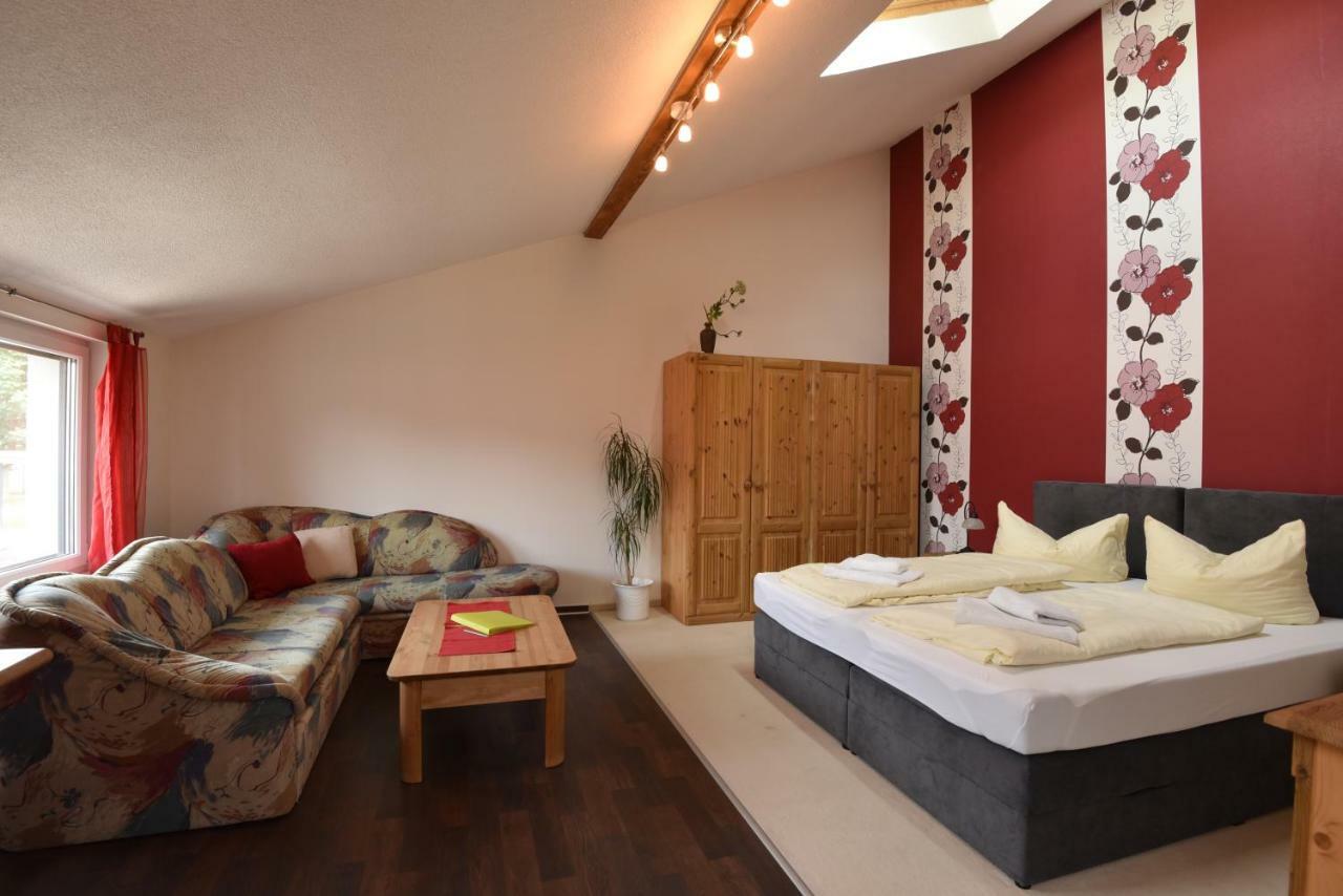 Ferienwohnung Schulze Stadtilm Exterior foto