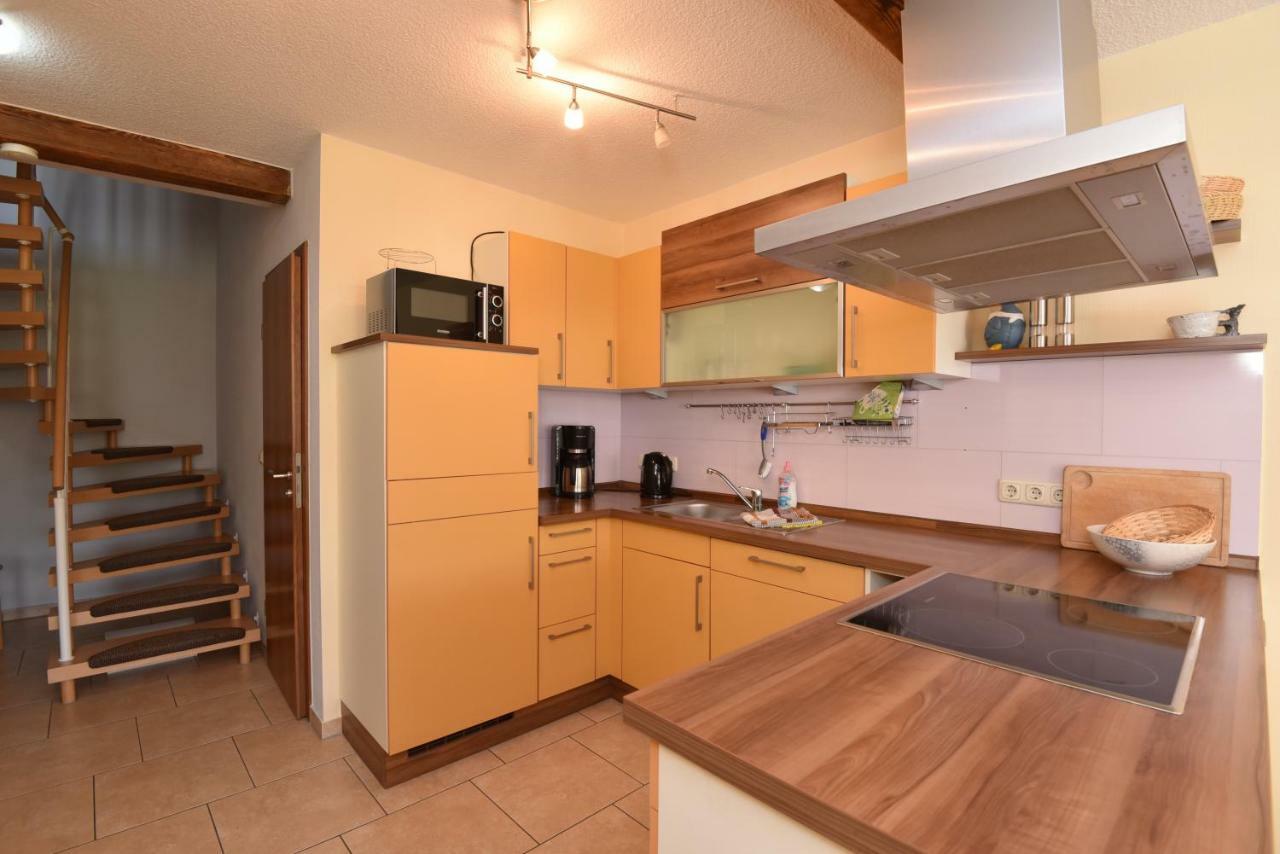 Ferienwohnung Schulze Stadtilm Exterior foto